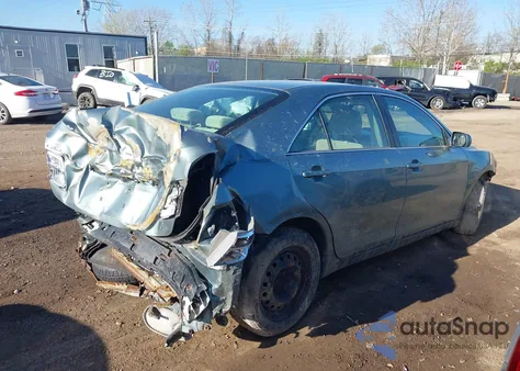 2007 Toyota Camry Le из США, поврежденный, VIN 4T1BE46K07U568919